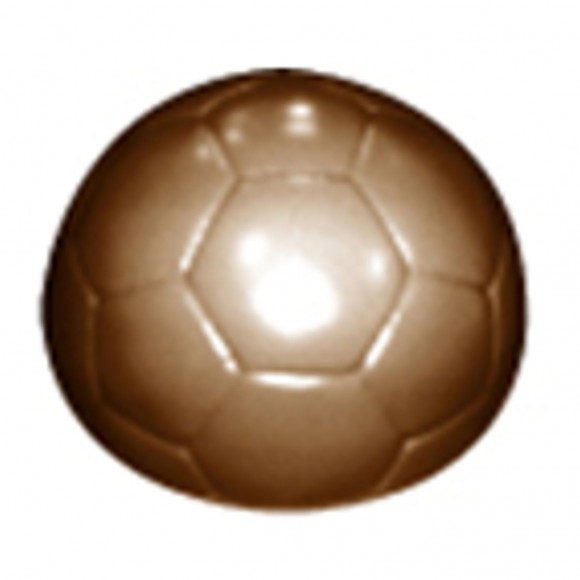 Термоформована форма "Голяма футболна топка"